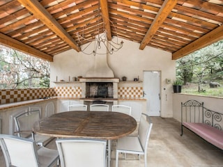 Ferienhaus Figanières Außenaufnahme 9