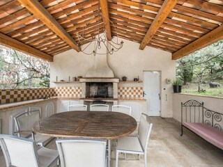 Maison de vacances Figanières Enregistrement extérieur 9