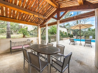 Ferienhaus Figanières Außenaufnahme 11