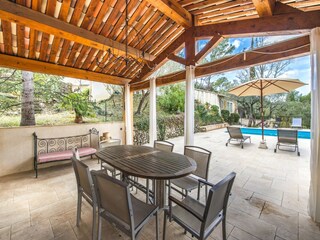 Maison de vacances Figanières Enregistrement extérieur 11