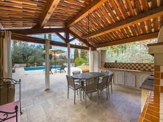 Holiday house Figanières Outdoor Recording 2