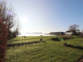 Apartment Heeg Außenaufnahme 3