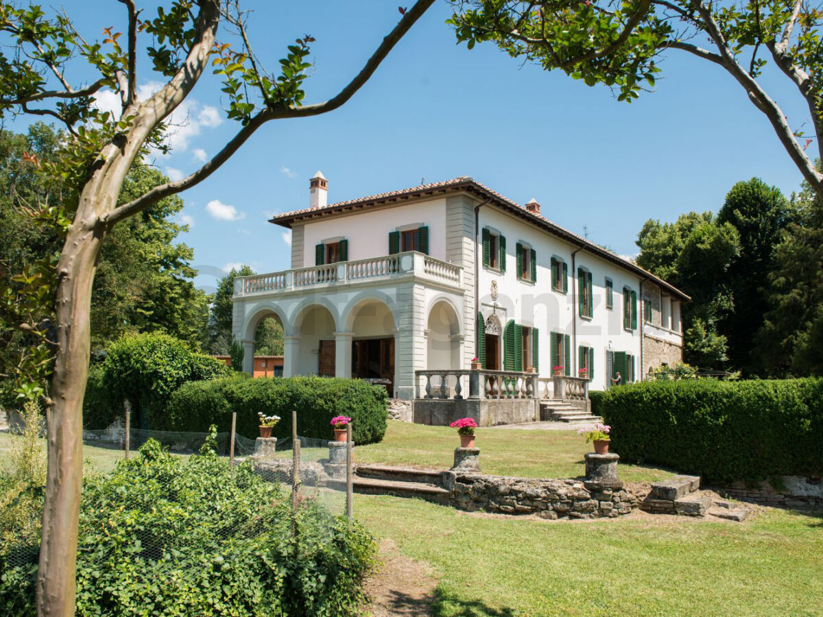 Villa Vicchio Buitenaudio-opname 1