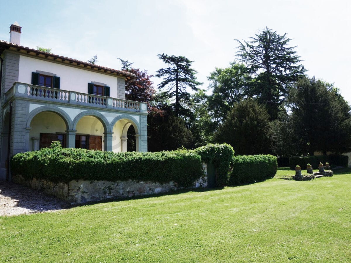 Villa Vicchio Außenaufnahme 5