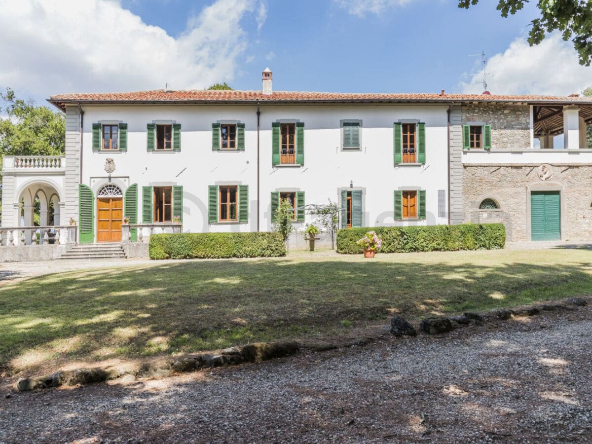 Villa Vicchio Außenaufnahme 7