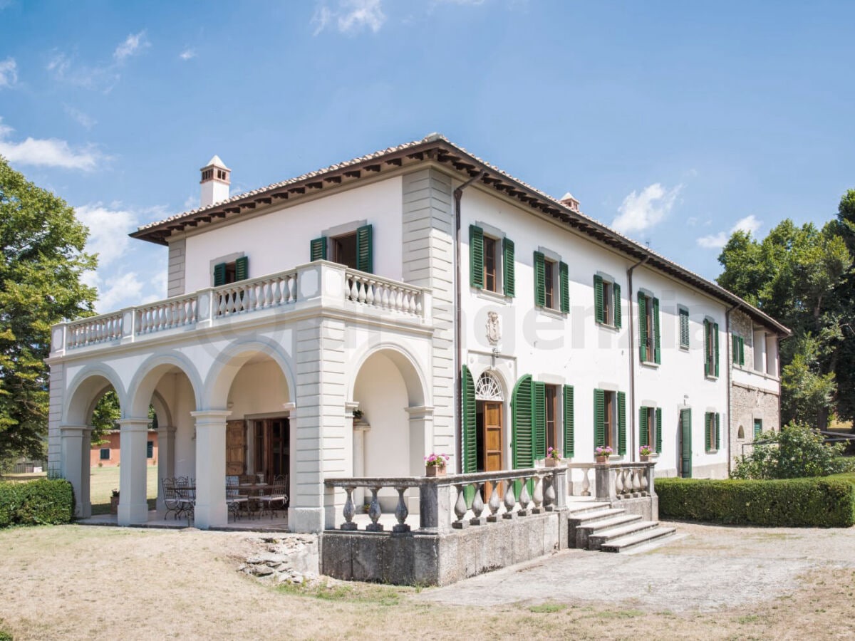 Villa Vicchio Außenaufnahme 8