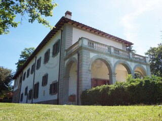 Villa Vicchio Registrazione all'aperto 10
