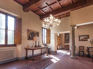 Villa Vicchio Caratteristiche 12