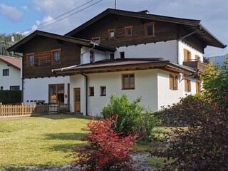 Casa per le vacanze Waidring Registrazione all'aperto 3