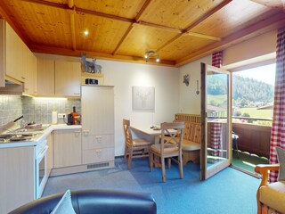 Casa per le vacanze Waidring Caratteristiche 8