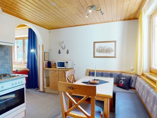 Vakantiehuis Waidring Kenmerken 12