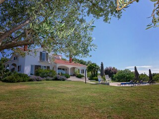 Villa Pazin Registrazione all'aperto 11