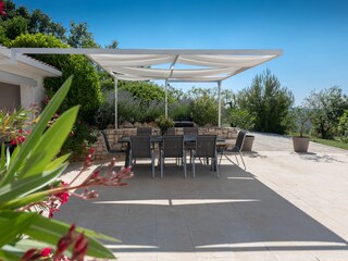 Villa Pazin Registrazione all'aperto 7