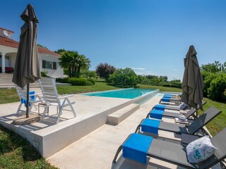 Villa Pazin Registrazione all'aperto 5