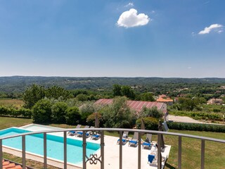 Villa Pazin Registrazione all'aperto 6