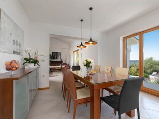 Villa Pazin Caratteristiche 17