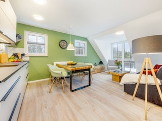 Wohn- und Essbereich