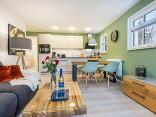 Wohn- und Essbereich