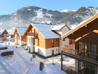 Appartamento per vacanze Rauris Registrazione all'aperto 2