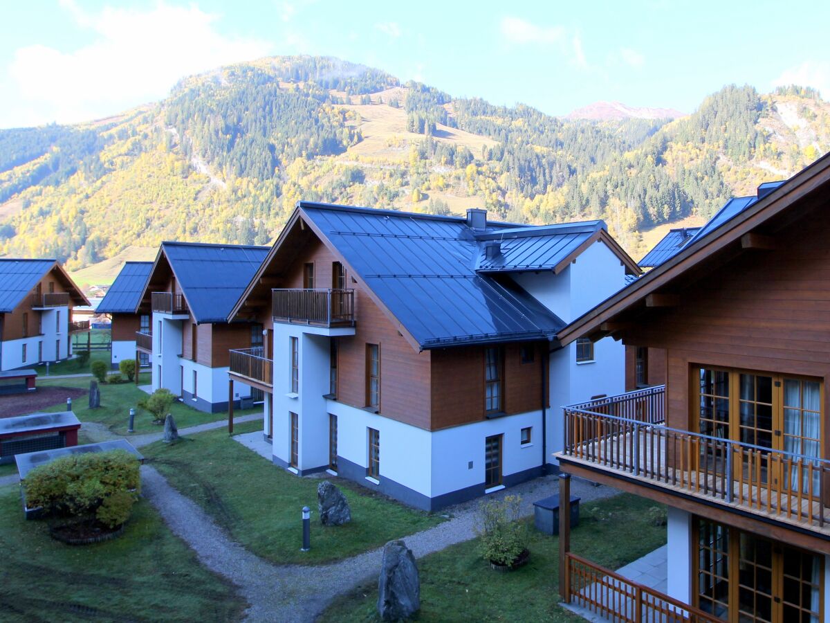 Vakantieappartement Rauris Buitenaudio-opname 1