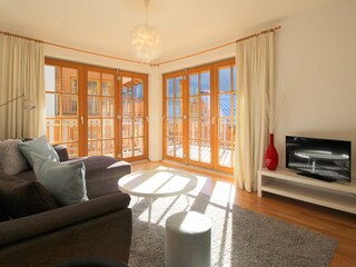 Appartamento per vacanze Rauris Caratteristiche 6