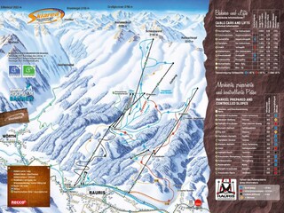 Appartamento per vacanze Rauris Ambiente 17