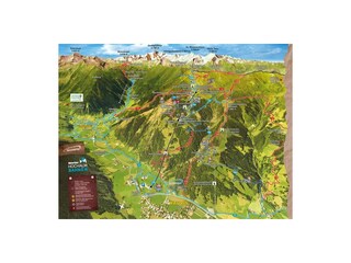 Appartamento per vacanze Rauris Ambiente 18