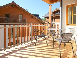 Appartamento per vacanze Rauris Registrazione all'aperto 4