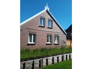 Vakantiehuis Langeoog Buitenaudio-opname 2