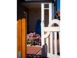 Vakantiehuis Langeoog Buitenaudio-opname 3