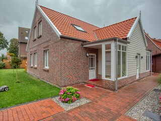 Vakantiehuis Langeoog Buitenaudio-opname 4