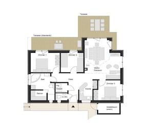 Ferienhaus Kosel Grundriss 31