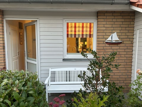Vakantiehuis Kapitein Hansen Huis