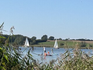 Casa per le vacanze Kosel Registrazione all'aperto 7