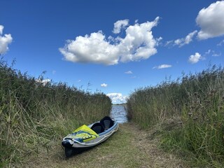 Casa per le vacanze Kosel Registrazione all'aperto 12