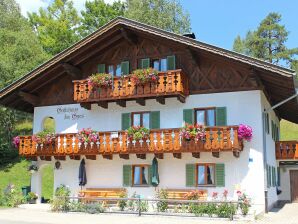 Ferienwohnung "Anna" im Gästehaus im Gries - Krün - image1