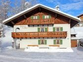 Gästehaus im Gries Krün Winter