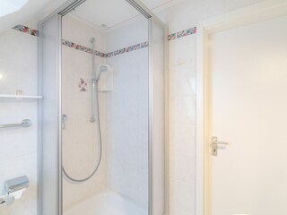 Badezimmer mit WC