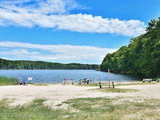 Ferienwohnung Ahlbeck (Usedom) Außenaufnahme 20