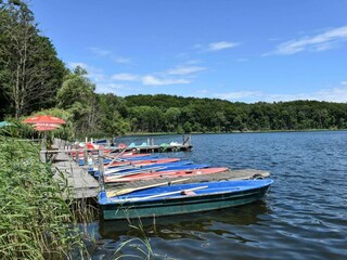 Ferienwohnung Ahlbeck (Usedom) Außenaufnahme 22