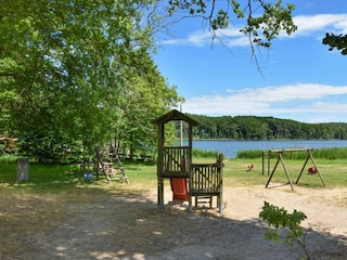 Ferienwohnung Ahlbeck (Usedom) Außenaufnahme 23