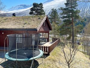 Holiday house 8 person holiday home in Valldal - Norddal - image1