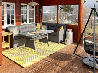 Holiday house Norddal Outdoor Recording 5