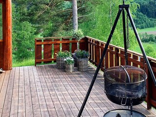 Holiday house Norddal Outdoor Recording 6