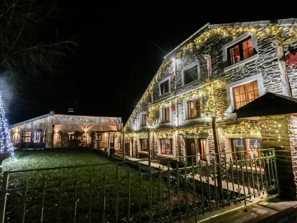 Maison de vacances Houffalize Enregistrement extérieur 1