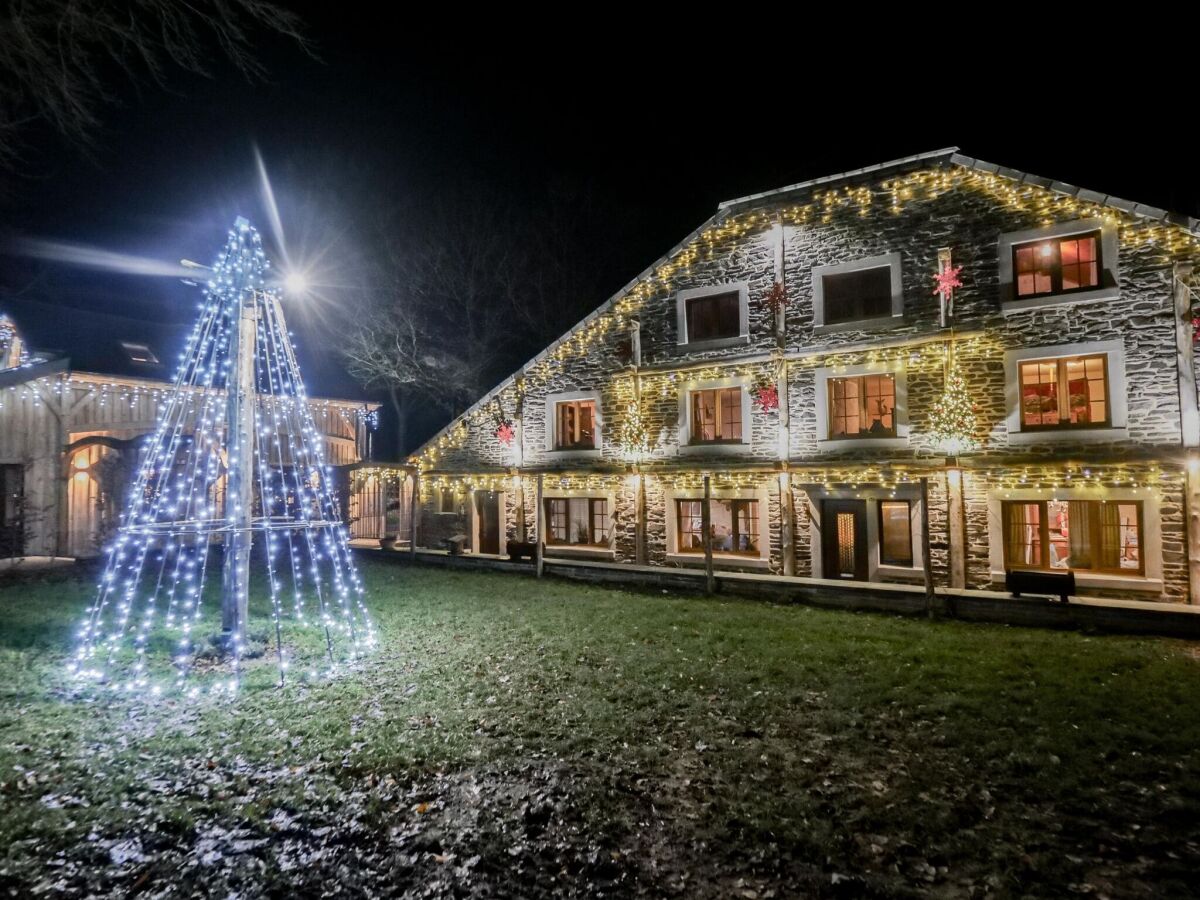 Casa de vacaciones Houffalize Grabación al aire libre 1