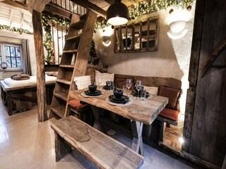 Holiday house Houffalize Features 10