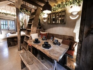 Holiday house Houffalize Features 11