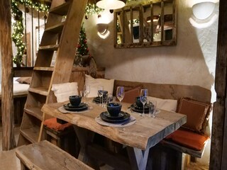 Holiday house Houffalize Features 12