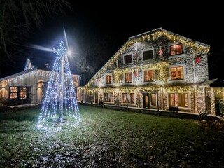 Vakantiehuis Houffalize Buitenaudio-opname 1